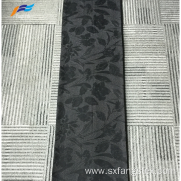 Cusrom Polyester Marvijet Jacquard Formal Black Fabrics